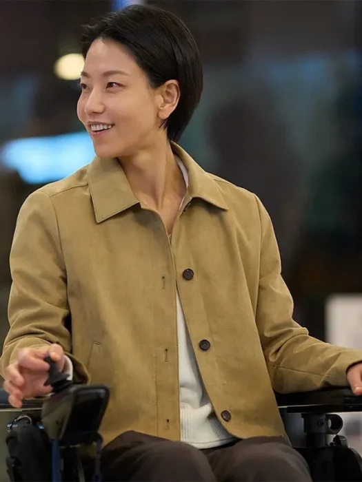 Colony 2026 Choi Hyun-hee Jacket
