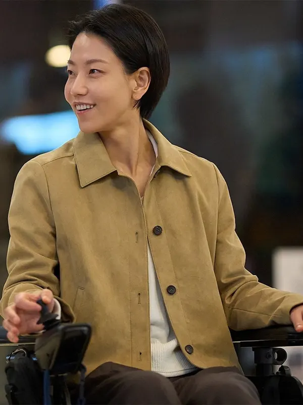 Colony 2026 Choi Hyun-hee Jacket