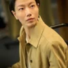 Colony 2026 Kim Shin Brown Jacket