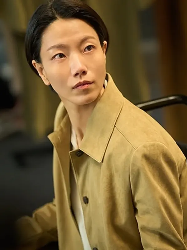 Colony 2026 Kim Shin Brown Jacket