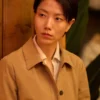 Colony 2026 Kim Shin rock Brown Jacket