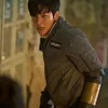 Colony Ji Chang wook Security Cotton Jacket