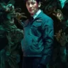 Colony Ji Chang wook Security Grey Jacket