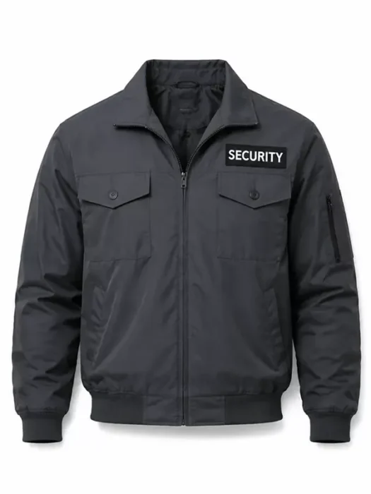 Colony Ji Chang wook Security Jacket