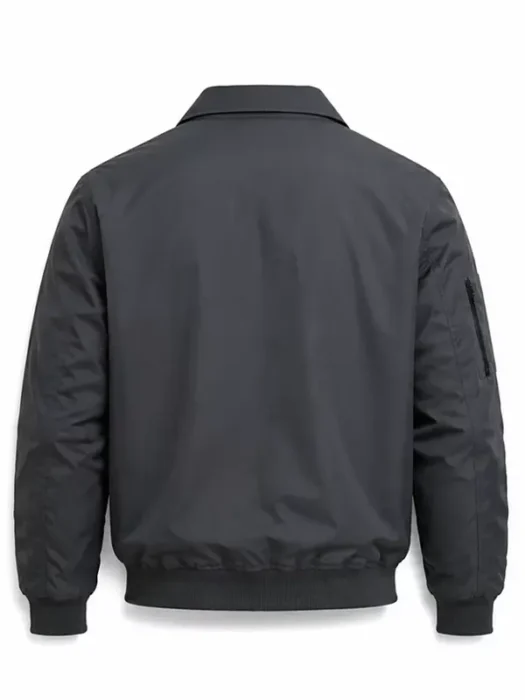 Colony Ji Chang wook Security Jacket Back