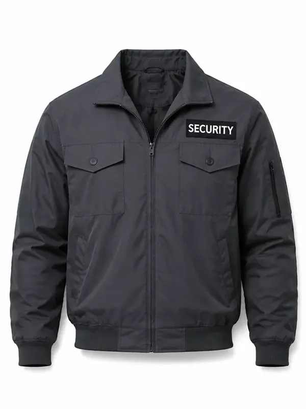 Colony Ji Chang wook Security Jacket
