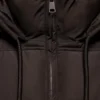 Dark Brown Leather Jacket