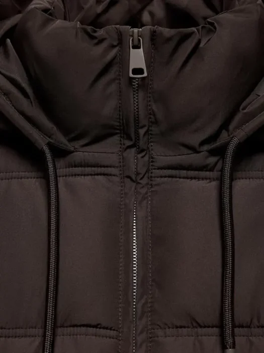 Dark Brown Leather Jacket