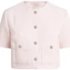 Disney Lisa Kudrow Cropped Jacket