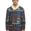 Dumb and Dumber Lloyd Multicolor Cowboy Jacket