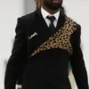 FIFA World Cup 2026 DR Congo Léopard Blazer