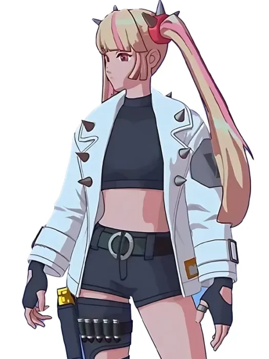 Fortnite Lennox Rose Cotton Jacket