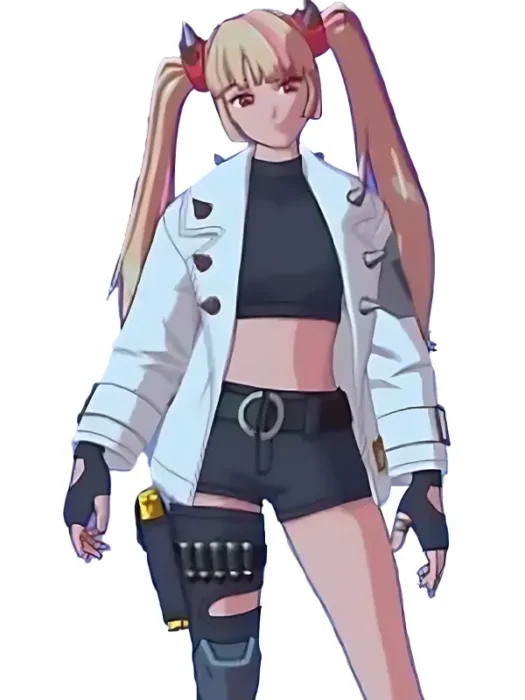 Fortnite Lennox Rose Jacket
