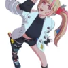 Fortnite Lennox Rose White Jacket