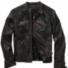 Heirloom leather jacket