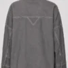 Indiana Fever 2026 Sophie Cunningham Denim Jacket Back