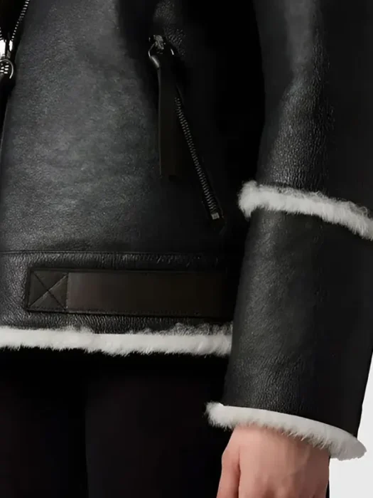 Jonathon Black B3 Bomber Jacket