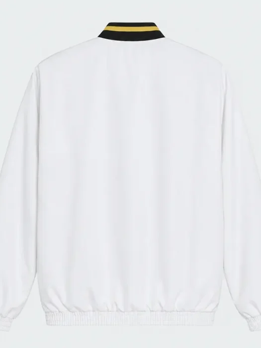 Juventus Stadium Track Jacket Back