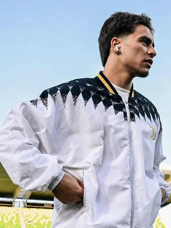 Juventus Stadium Track Jacket