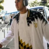 Juventus Stadium White Jacket
