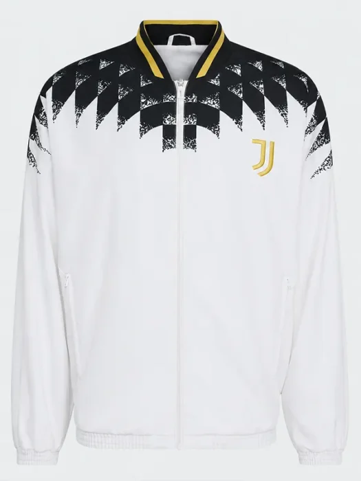 Juventus Stadium White Track Jacket