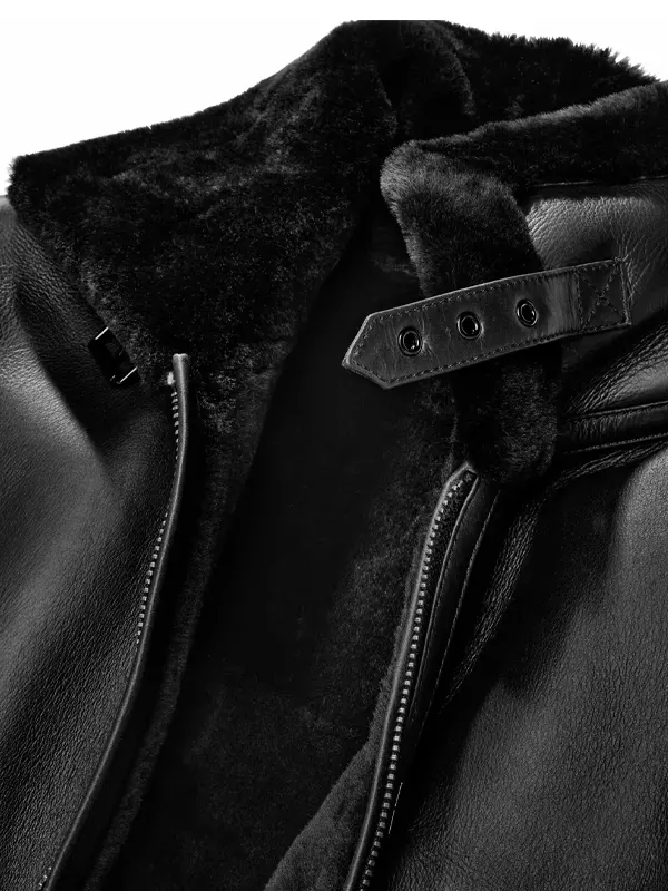 Lambskin Jacket