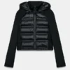 Leather Black Jacket