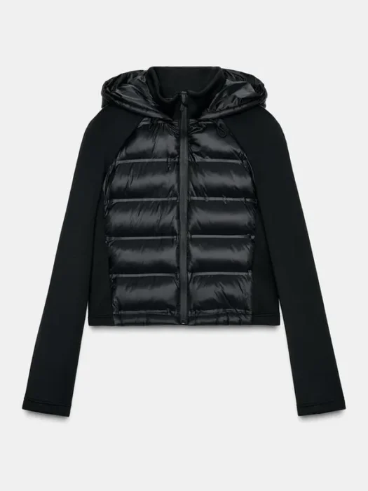 Leather Black Jacket