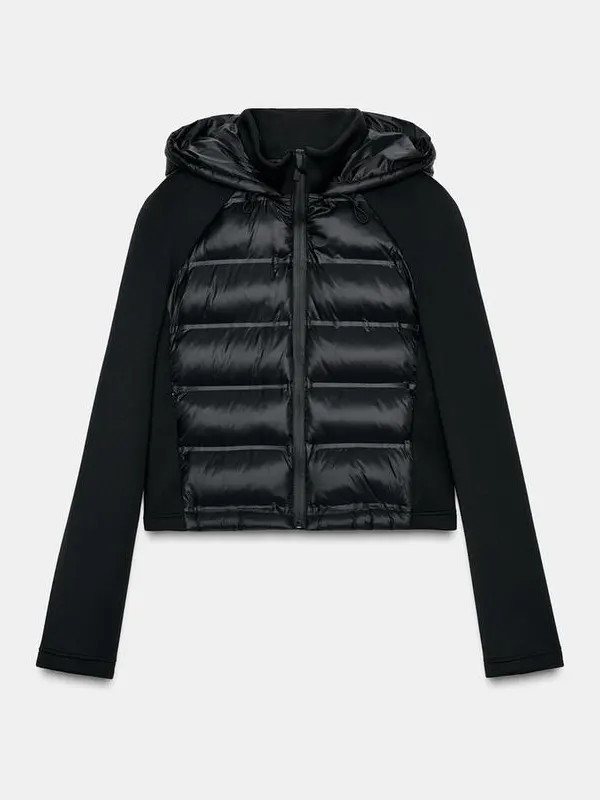 Leather Black Jacket