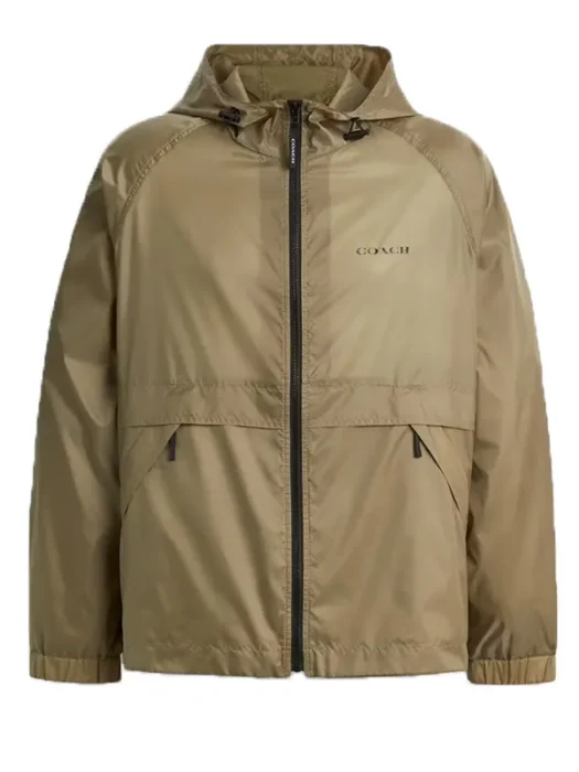 Lightweight Windbreaker