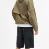 Lightweight Windbreaker Back