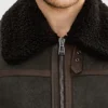 McGowan Brown G1 Bomber Jacket