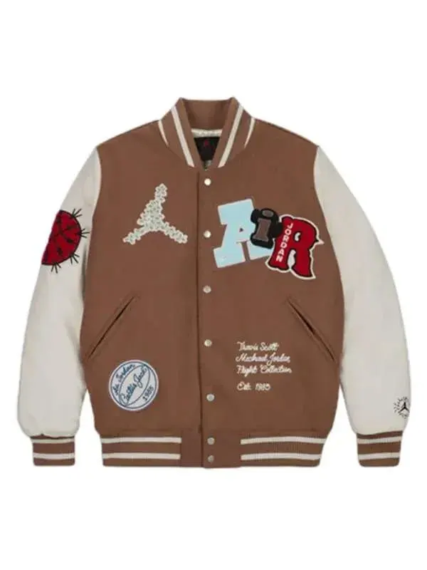 Men Travis Scott Jacket