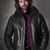 Mens B3 Lambskin Jacket