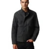 Mens Black Jacket