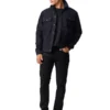 Mens Blue Jacket