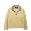 Mens Cotton Khaki Jacket