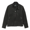 Mens Dark Grey Jacket
