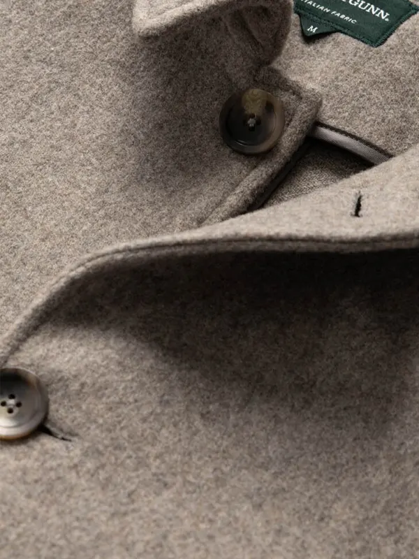 Mens Fitchett Coat