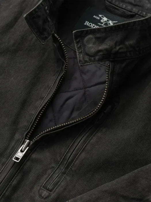 Mens Leather Jacket