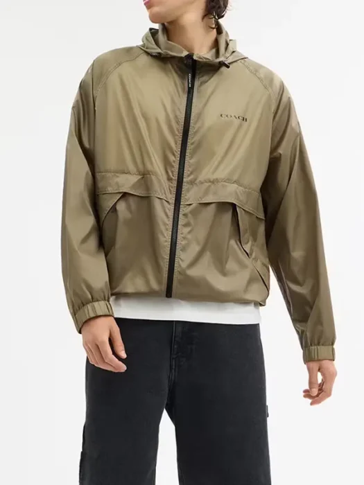Mens Lightweight Windbreaker