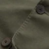 Mens Olive Green Blazer