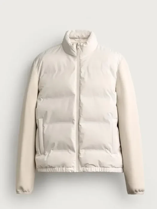 Mens Puffer Jacket
