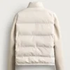 Mens Puffer Jacket Back