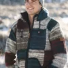 Mens Sherpa Jacket