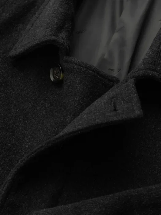 Mens Wool Coat