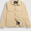Mens beige Jacket
