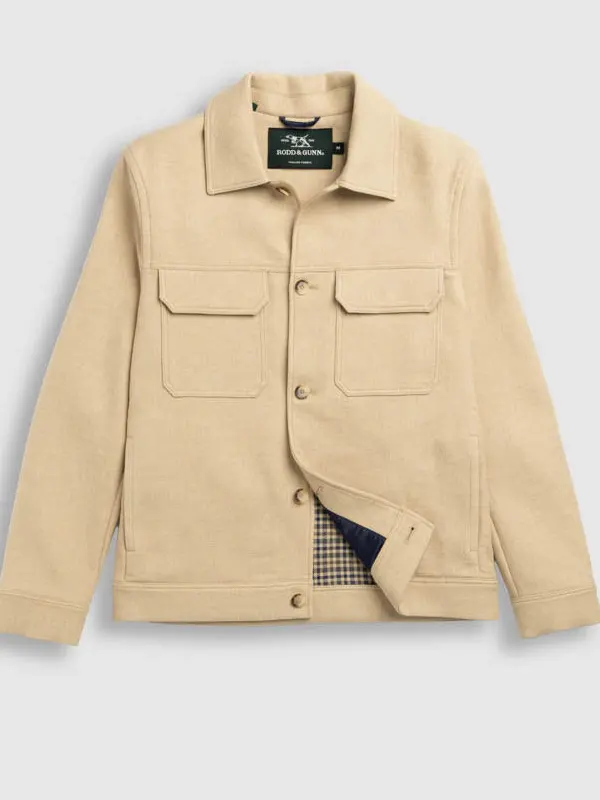Mens beige Jacket