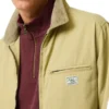 Mens khaki Cotton Jacket