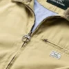 Mens khaki Cotton Jacket